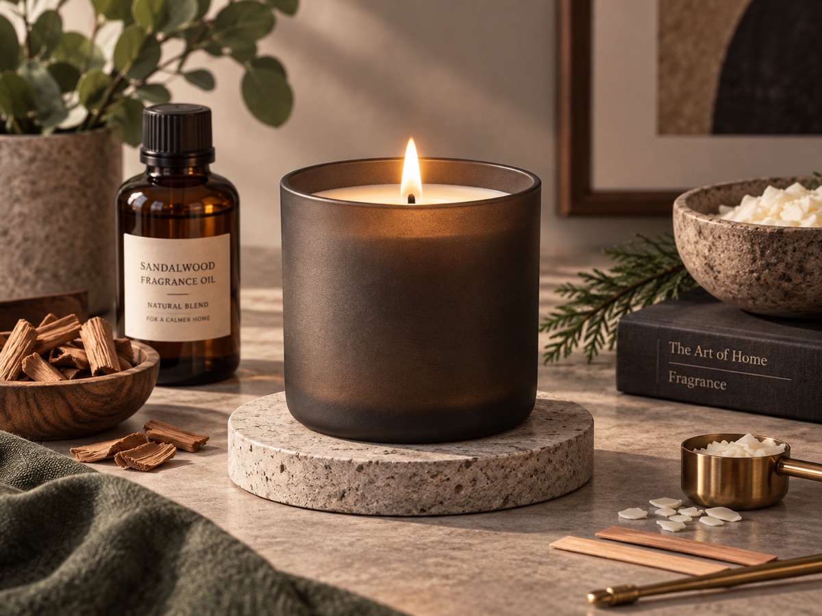 Candle Craft