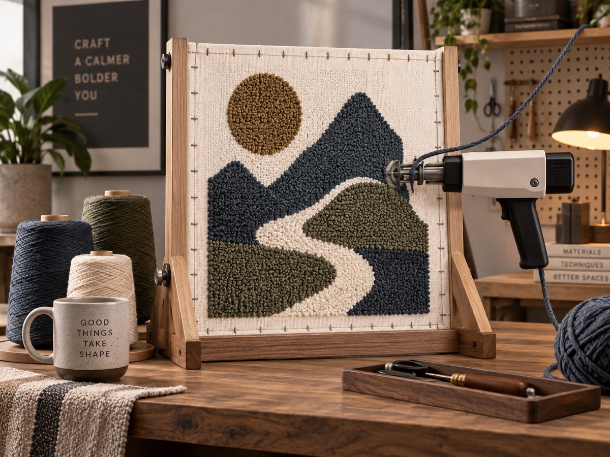 Rug Tufting